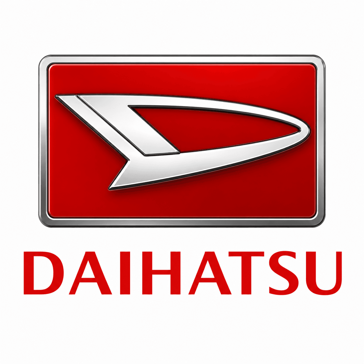 Daihatsu vehicle brand logo