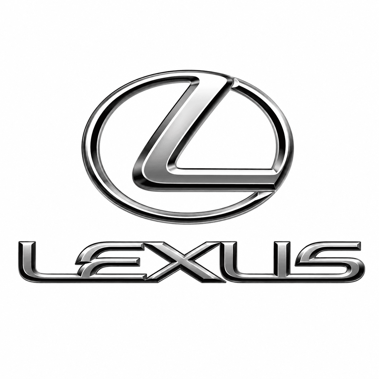 Lexus vehicle brand logo