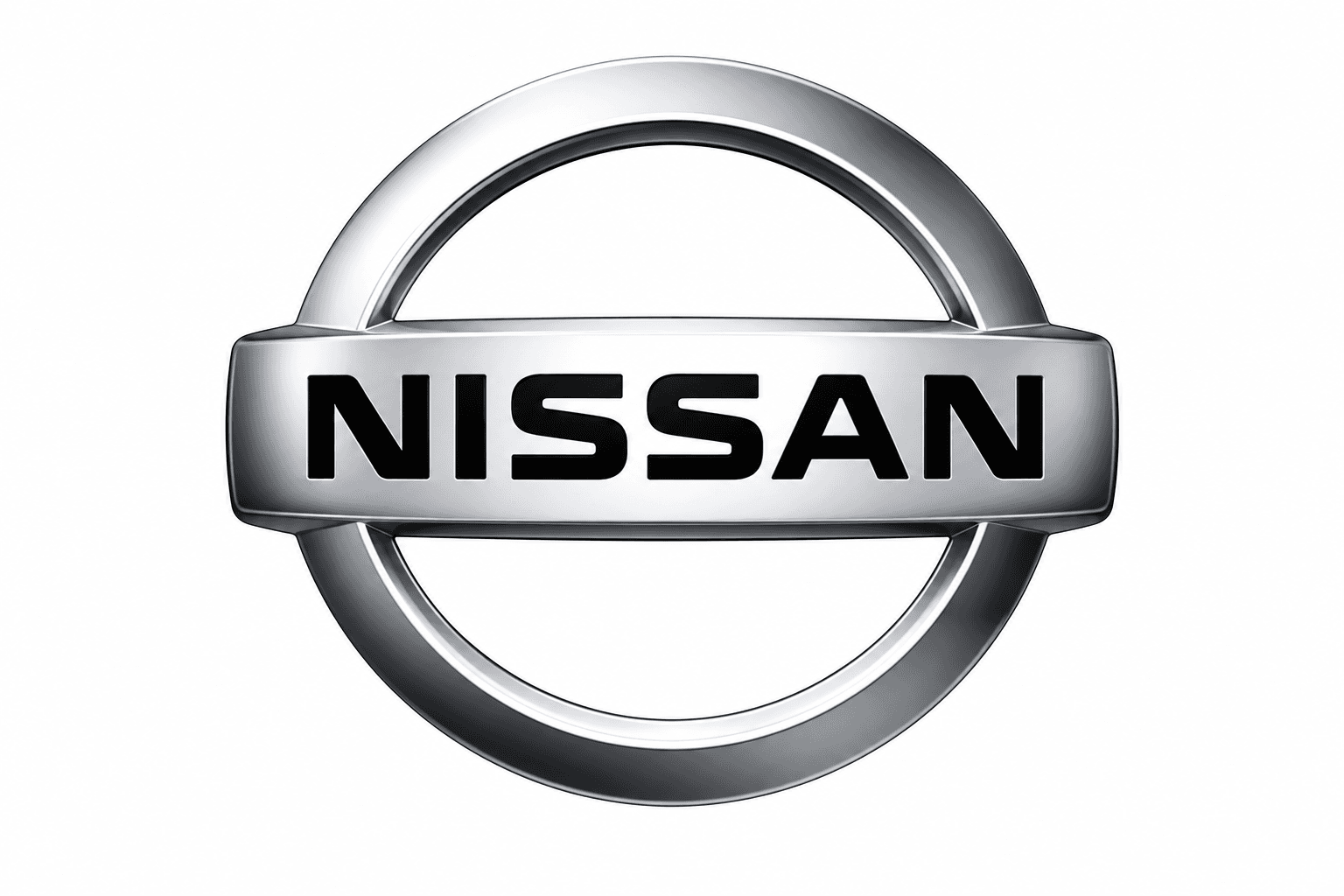 Nissan vehicle brand logo