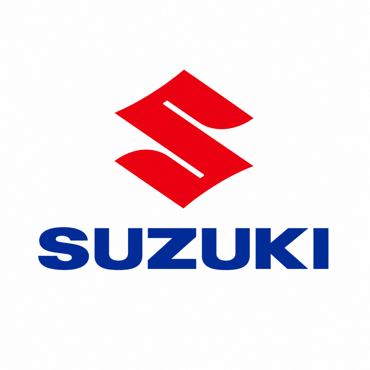 Suzuki vehicle brand logo