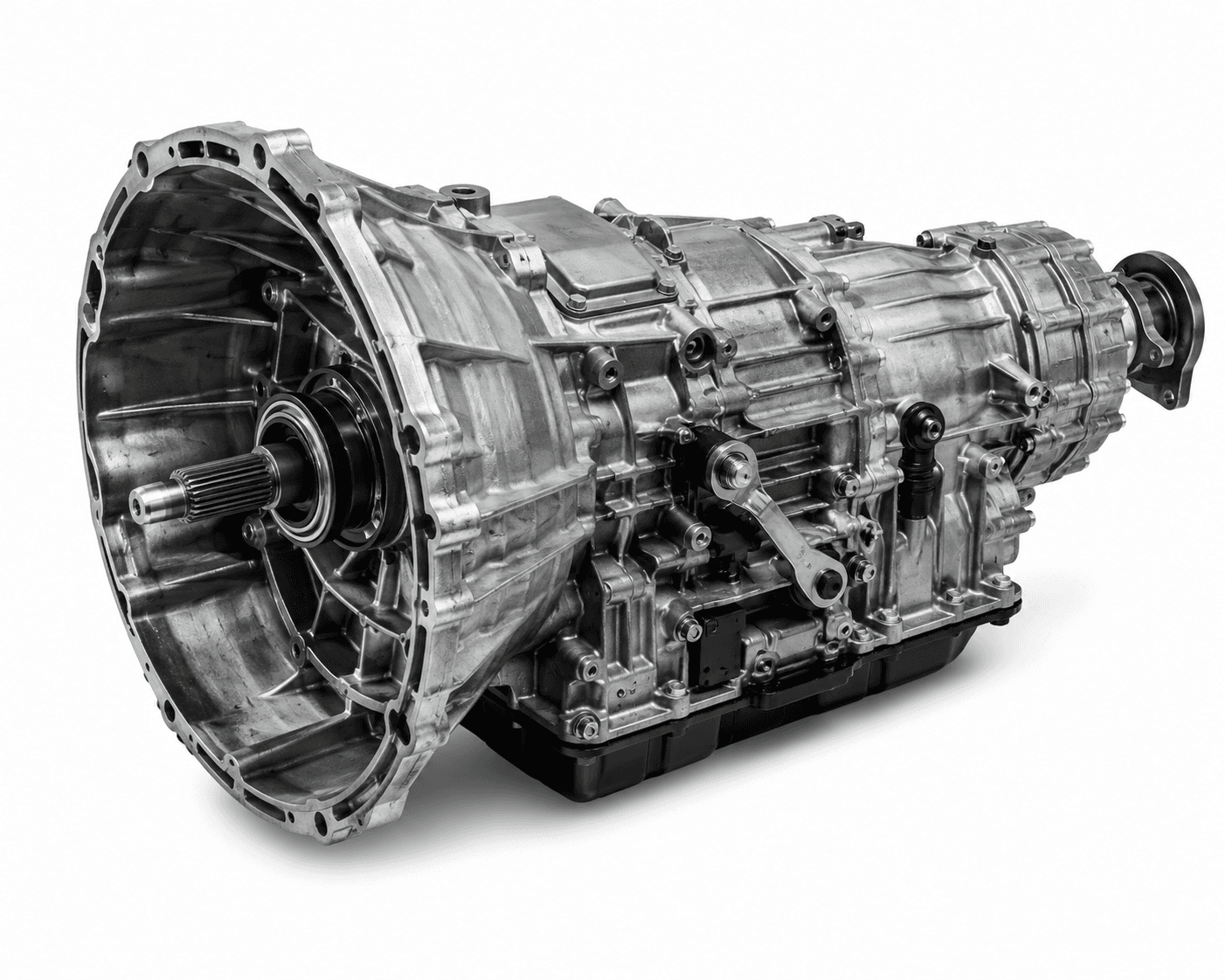 Japanese vehicle gearbox and transmission assembly
